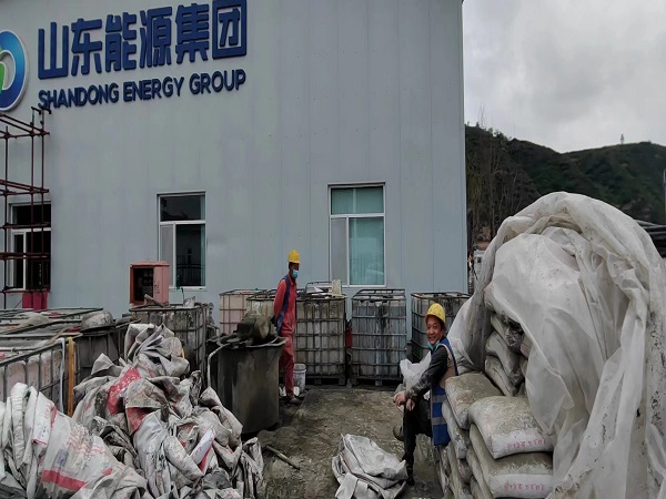 武进厂房地面下沉注浆加固