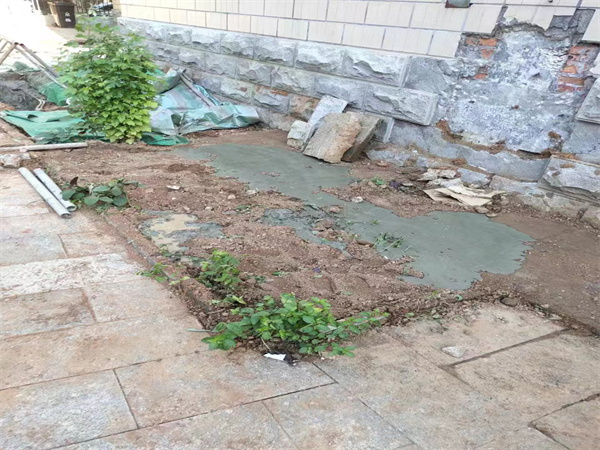 武进地基基础注浆增加承载力灌浆加固