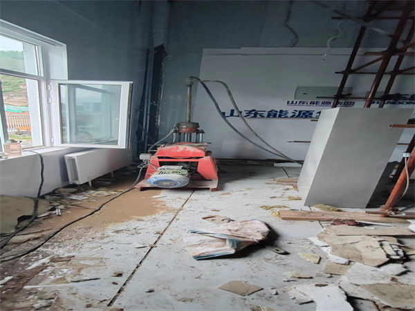 武进地基基础下沉墙体裂缝加固注浆顶升施工