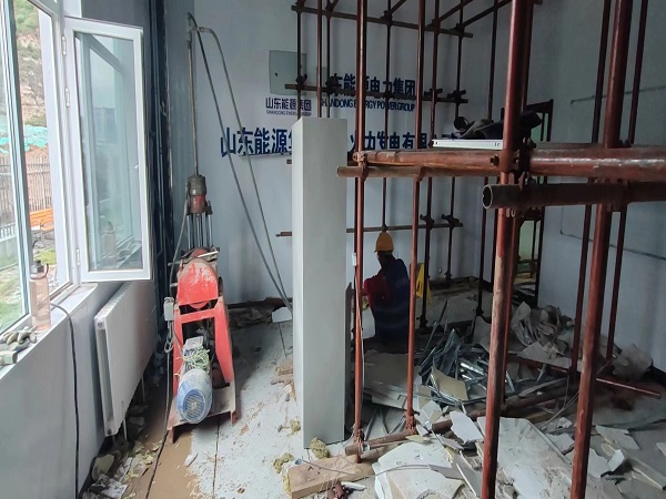 武进厂房基础沉降注浆加固