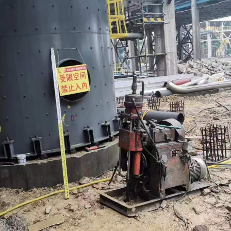 武进地基注浆增加承载力的措施